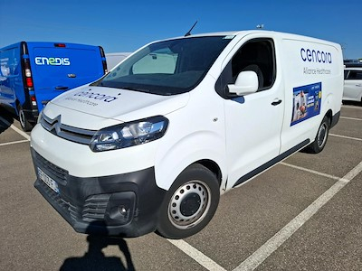 CITROËN JUMPY 2017 — авто из Европы под ключ