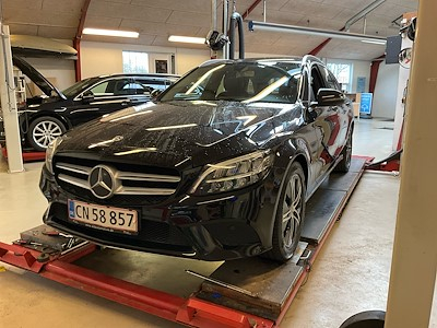 Buy MERCEDES-BENZ C-Klasse on Ayvens Carmarket