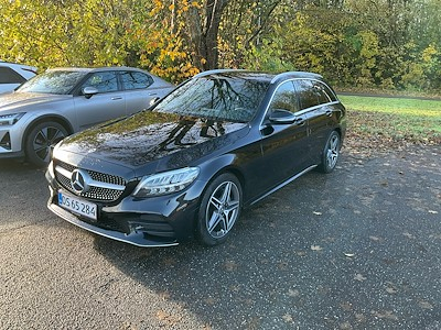 Buy MERCEDES-BENZ C-Klasse on Ayvens Carmarket