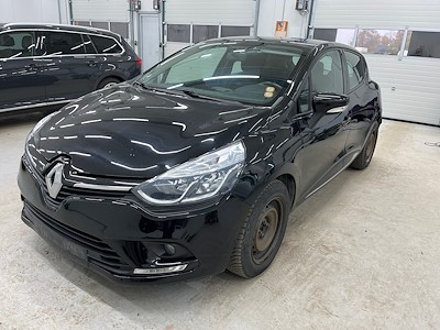 Buy RENAULT Clio on Ayvens Carmarket