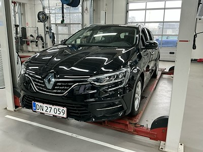 Køb RENAULT MEGANE hos Ayvens Carmarket
