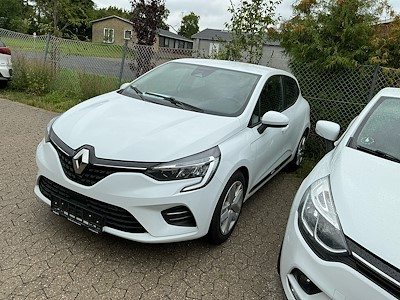 Compra RENAULT CLIO en Ayvens Carmarket