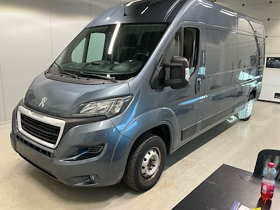 Kupi PEUGEOT Boxer na Ayvens Carmarket