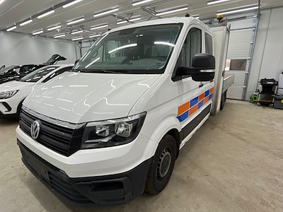 Comprar VOLKSWAGEN Crafter no Ayvens Carmarket