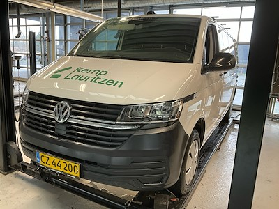 Achetez VOLKSWAGEN TRANSPORTER sur Ayvens Carmarket