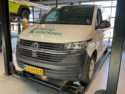 Buy VOLKSWAGEN TRANSPORTER on Ayvens Carmarket