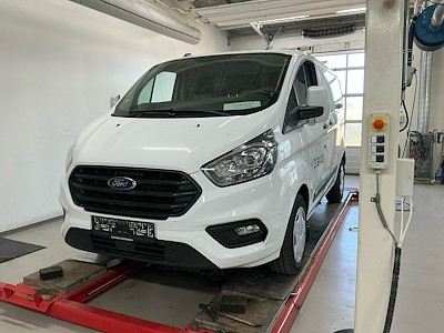Køb FORD TRANSIT CUSTOM hos Ayvens Carmarket