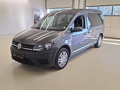 Compra VOLKSWAGEN CADDY MAXI 1.4 TSI en Ayvens Carmarket