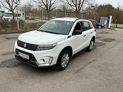 Buy SUZUKI VITARA on Ayvens Carmarket
