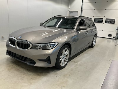 Køb BMW 3 SERIE hos Ayvens Carmarket