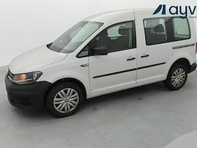Achetez VOLKSWAGEN CADDY 2.0 TDi SCR 4Motion sur Ayvens Carmarket