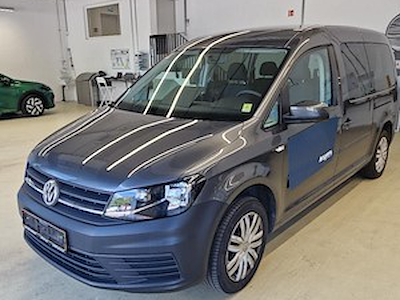 Kaufe VOLKSWAGEN CADDY MAXI 1.4 TSI TPMR bei Ayvens Carmarket
