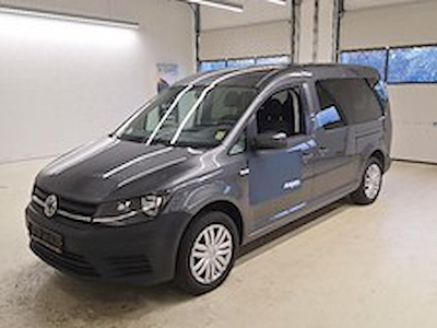 Kaufe VOLKSWAGEN CADDY MAXI 1.4 TSI TPMR bei Ayvens Carmarket