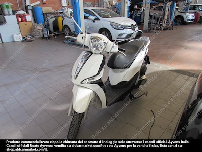 Buy PIAGGIO PIAGGIO LIBERTY 125 ABS 3V IE EURO 4 Motociclo (Euro 4) on Ayvens Carmarket