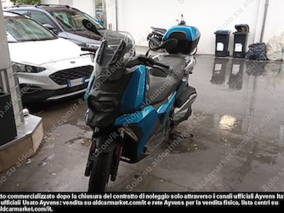 Buy BMW BMW C 400 X Motociclo (Euro 4)  on Ayvens Carmarket