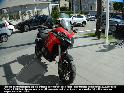 Achetez DUCATI DUCATI MULTISTRADA 950 S RED Motociclo (Euro 4) sur Ayvens Carmarket