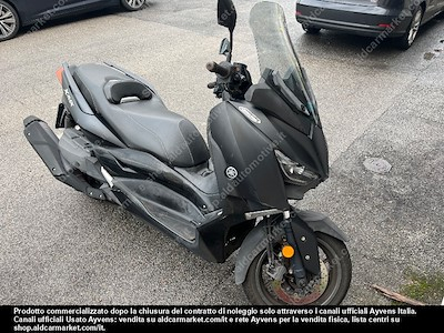 Buy YAMAHA YAMAHA XMAX 400 IRON MAX Motociclo (Euro 4)  on Ayvens Carmarket