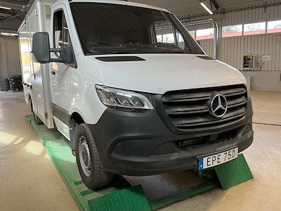 Köp MERCEDES-BENZ Sprinter på Ayvens Carmarket