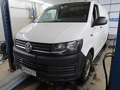 Achetez VOLKSWAGEN TRANSPORTER sur Ayvens Carmarket