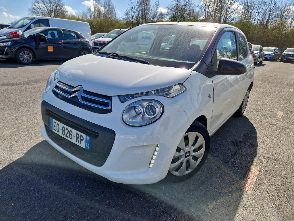 Citroën C1 CITROËN   PureTech 82 Feel Edition 5p