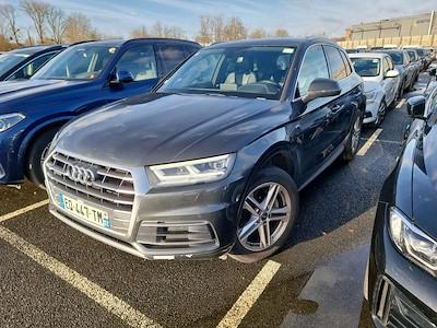 Koupit AUDI Q5 na Ayvens Carmarket