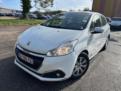 Achetez PEUGEOT 208 sur Ayvens Carmarket