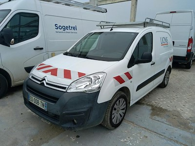 Buy CITROËN BERLINGO on Ayvens Carmarket