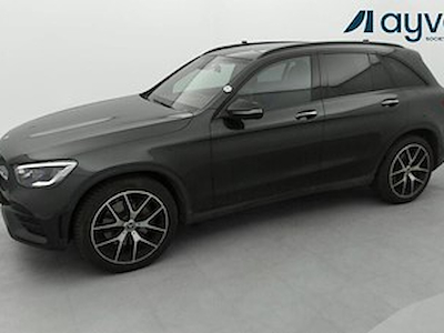 Achetez MERCEDES-BENZ GLC 220 d 4-Matic AMG sur Ayvens Carmarket