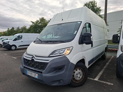 Kaufe CITROËN JUMPER bei Ayvens Carmarket