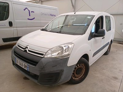 Achetez CITROËN BERLINGO sur Ayvens Carmarket