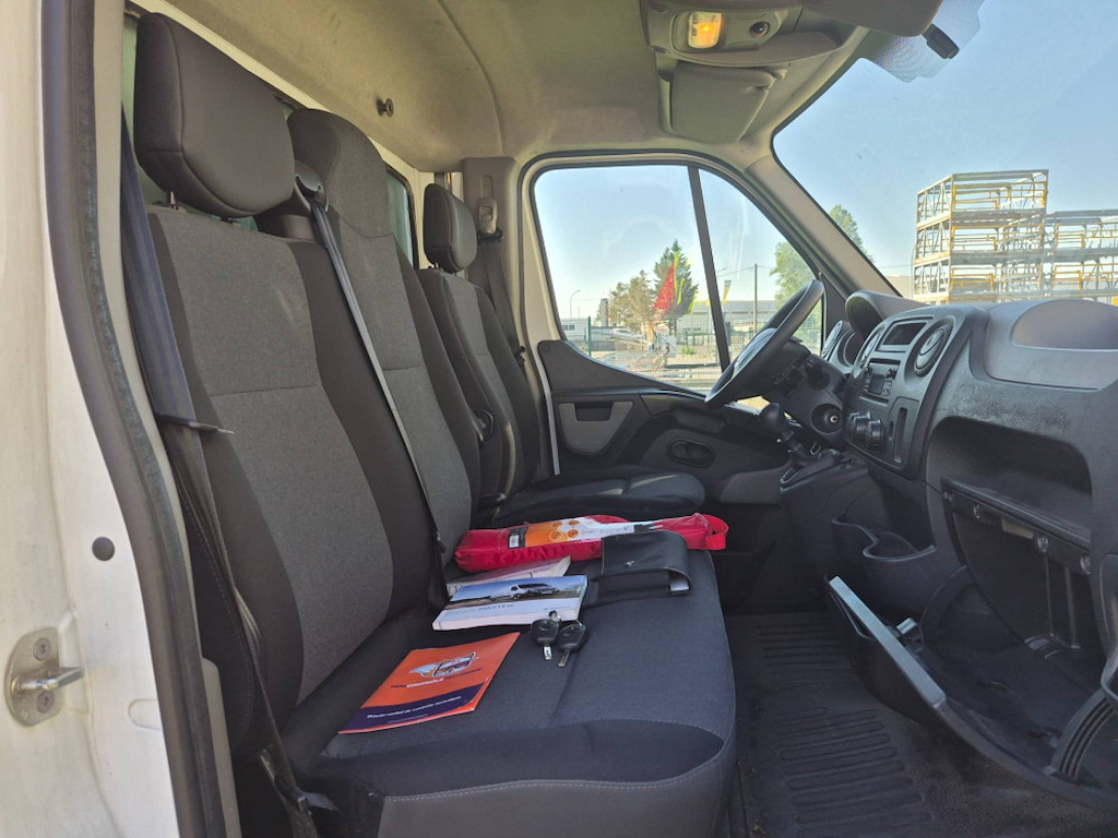 Renault Master PROPULSION  CCb R3500RJ L4 2.3 dCi 130ch energy Confort