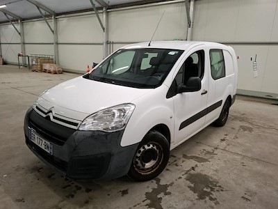 Achetez CITROËN BERLINGO sur Ayvens Carmarket