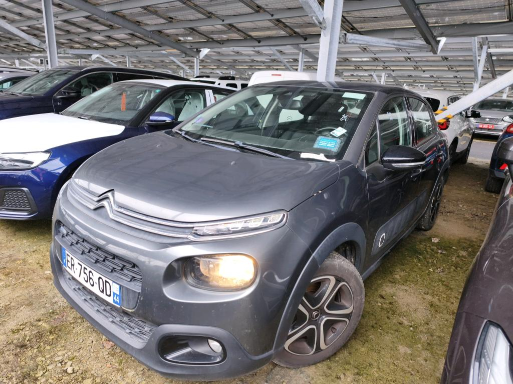 Citroën C3 CITROËN   PureTech 82ch Shine