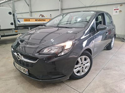 OPEL CORSA 2017 — авто из Европы под ключ