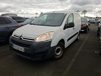 Buy CITROËN BERLINGO on Ayvens Carmarket