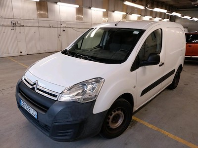 Buy CITROËN BERLINGO on Ayvens Carmarket