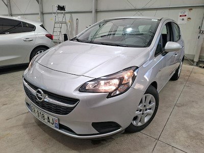 OPEL CORSA 2017 — авто из Европы под ключ