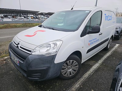 Achetez CITROËN BERLINGO sur Ayvens Carmarket