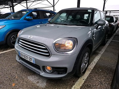 Buy MINI COUNTRYMAN on Ayvens Carmarket