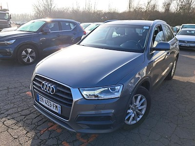 Kaufe AUDI Q3 bei Ayvens Carmarket