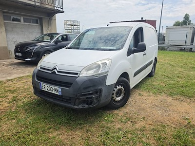 Buy CITROËN BERLINGO on Ayvens Carmarket
