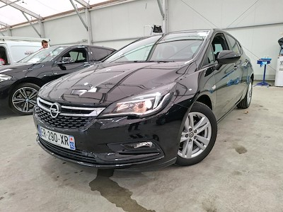 OPEL ASTRA 2017 — авто из Европы под ключ