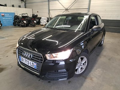 Buy AUDI A1 on Ayvens Carmarket