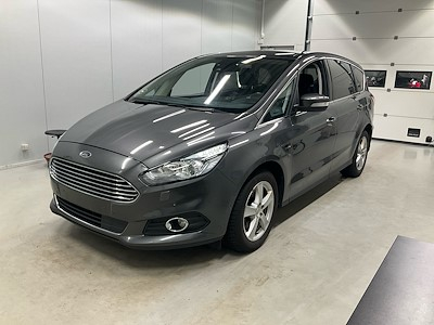 Comprar FORD S-Max VAN no Ayvens Carmarket