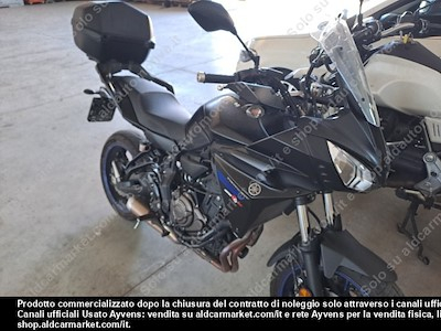 Buy YAMAHA YAMAHA TRACER CONS.13 TRACER 700 ABS on Ayvens Carmarket
