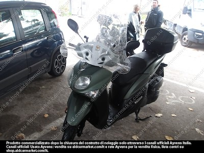 Buy YAMAHA YAMAHA XENTER 125 Motociclo (Euro 4)  on Ayvens Carmarket