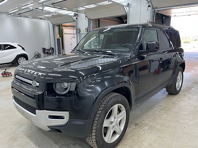 Achetez LAND ROVER Defender VAN sur Ayvens Carmarket