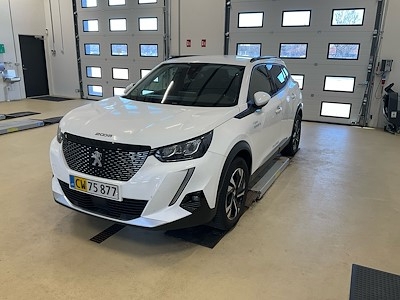 Køb PEUGEOT 2008 VAN hos Ayvens Carmarket