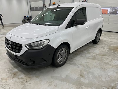Kjøp MERCEDES-BENZ CITAN hos Ayvens Carmarket