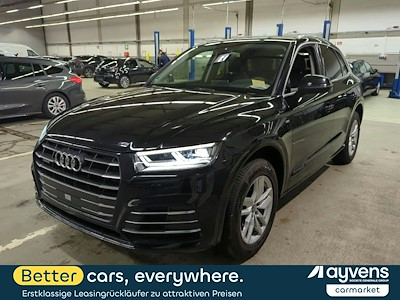 Buy AUDI Q5 55 TFSI E QU on Ayvens Carmarket